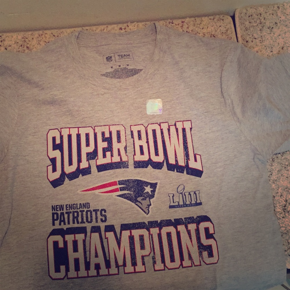 Super Bowl T-shirt for boys